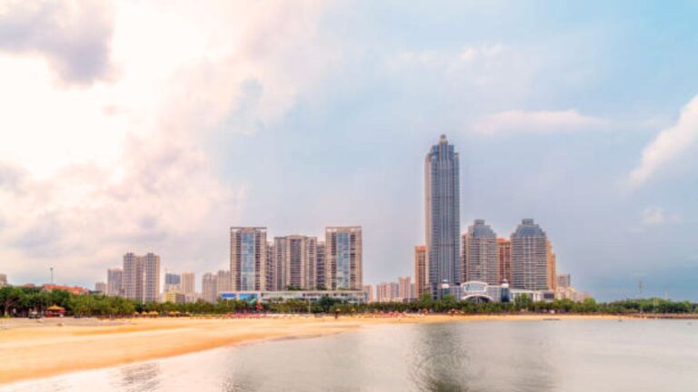 Zhanjiang Office