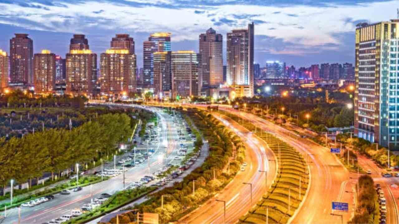 Zhengzhou-Office