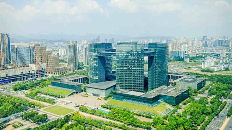 Zhongwei Office