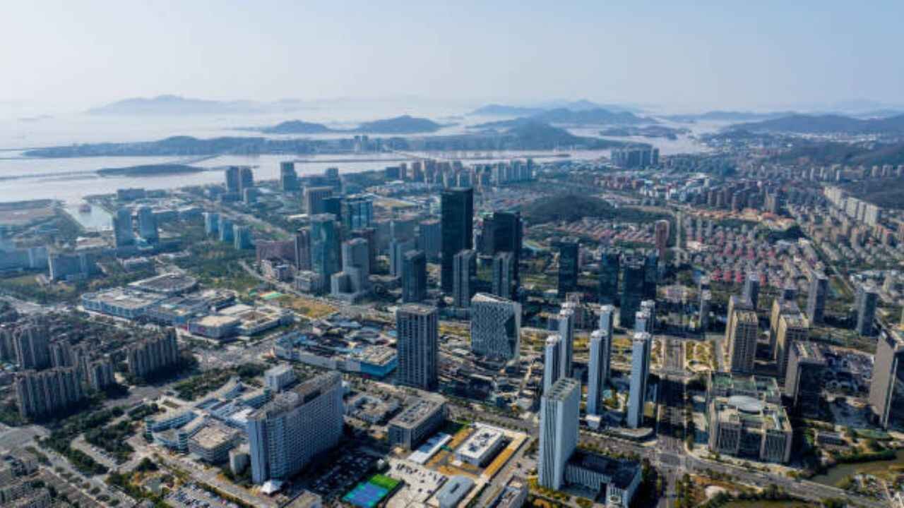 Zhoushan-Office