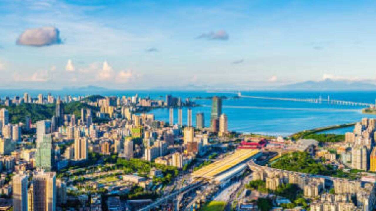 Zhuhai-Office
