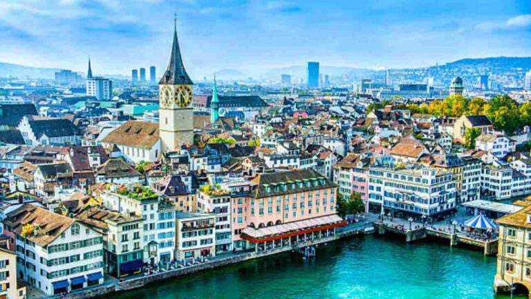 Zurich-Office