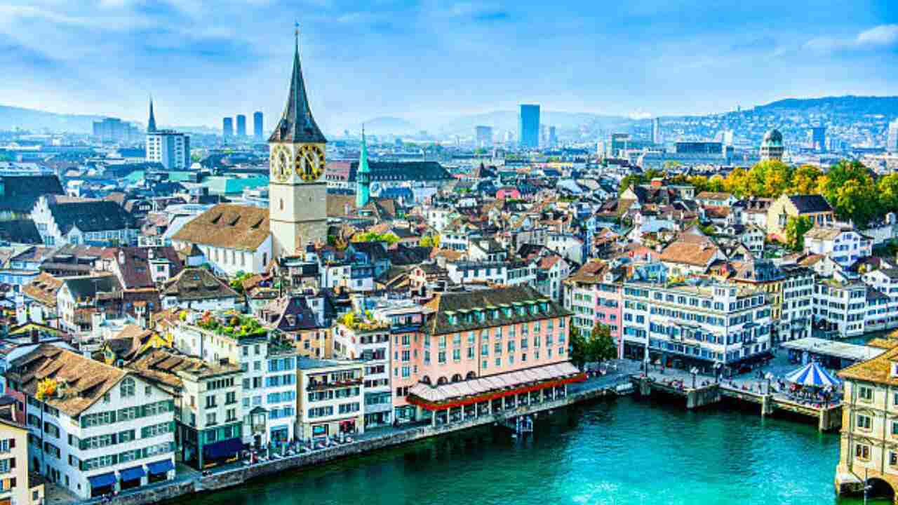 Zurich-Office