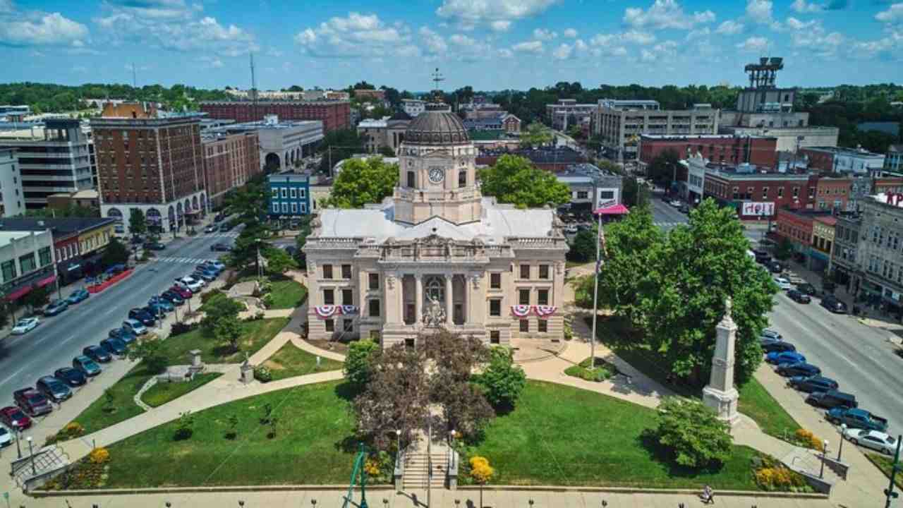 Bloomington