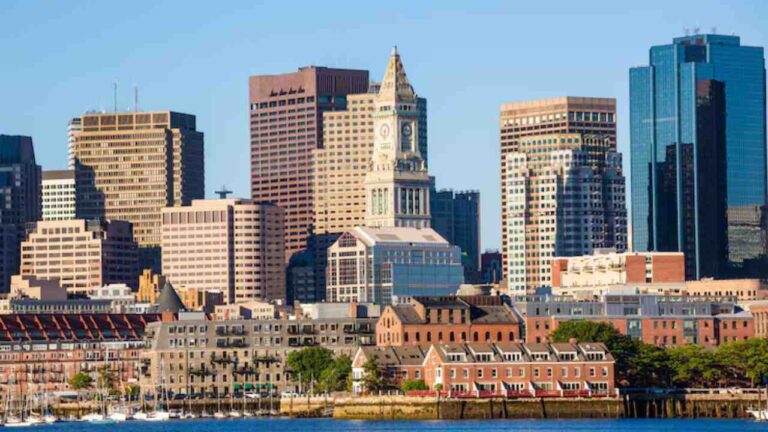 Boston