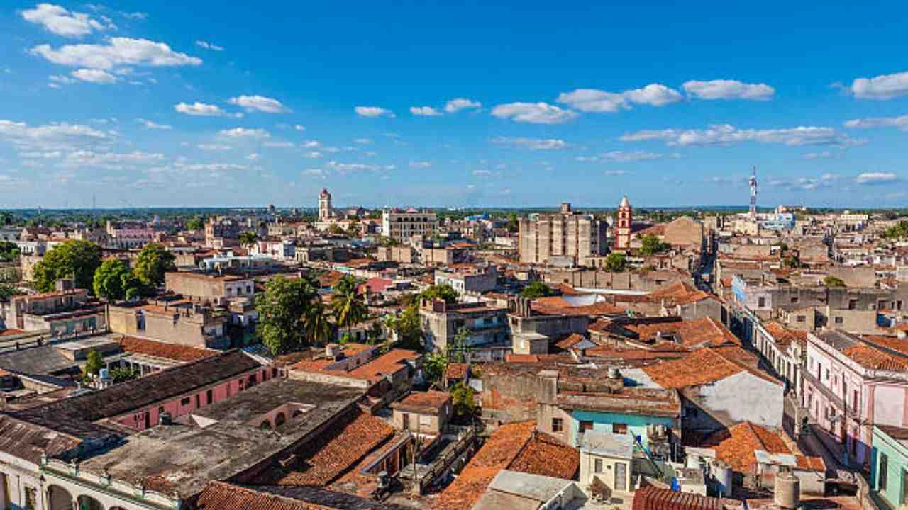 JetBlue Camagüey Office in Cuba