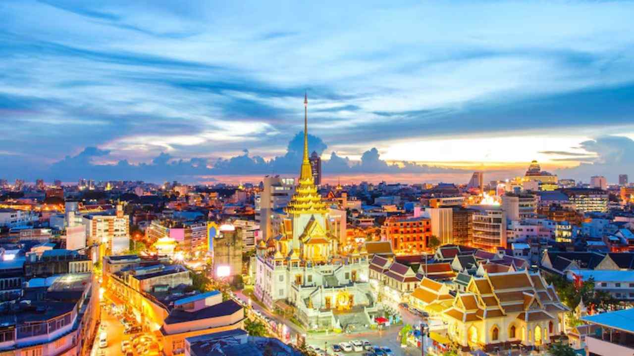 Korean Air Chiang Mai Office in Thailand