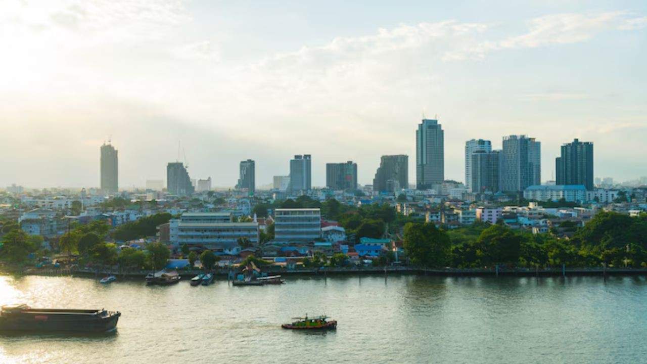 Singapore Airlines Chittagong Office in Bangladesh