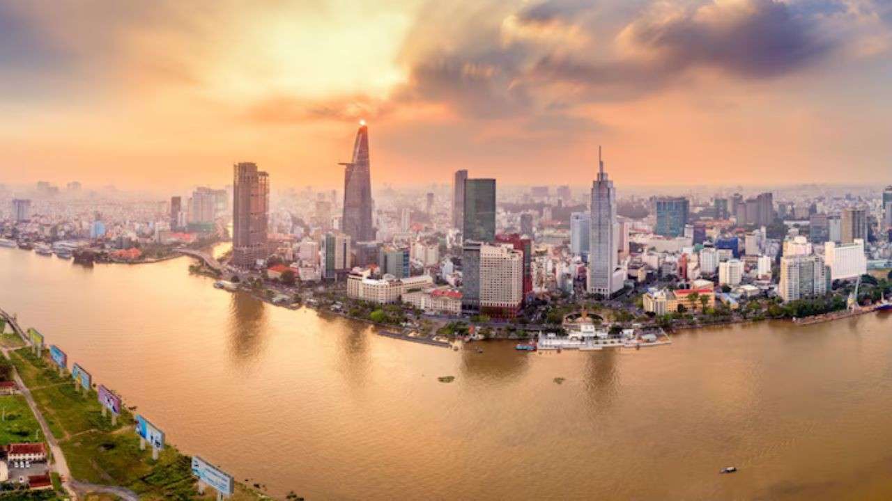 Korean Air Da Nang Office in Vietnam
