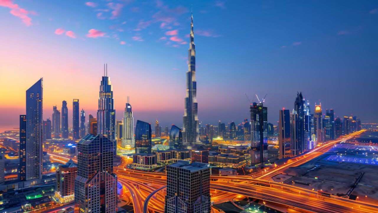 Dubai