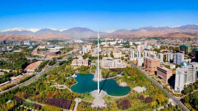 Dushanbe