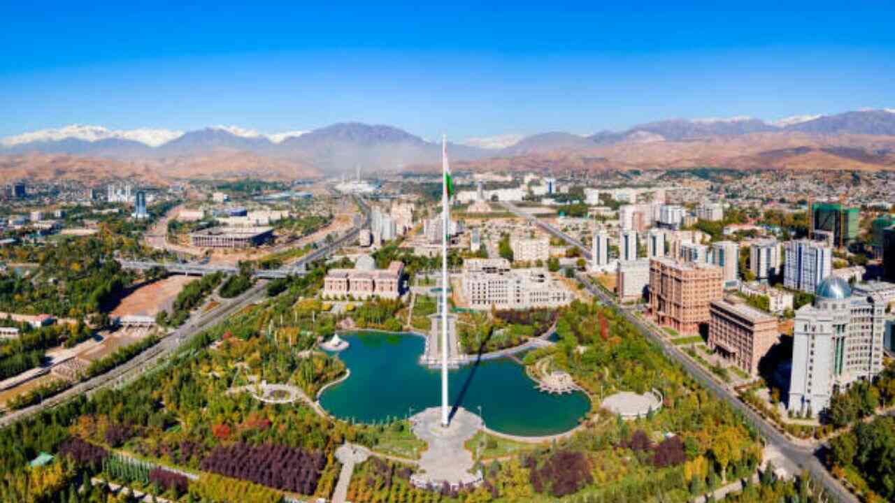 Air Astana Dushanbe Office in Tajikistan