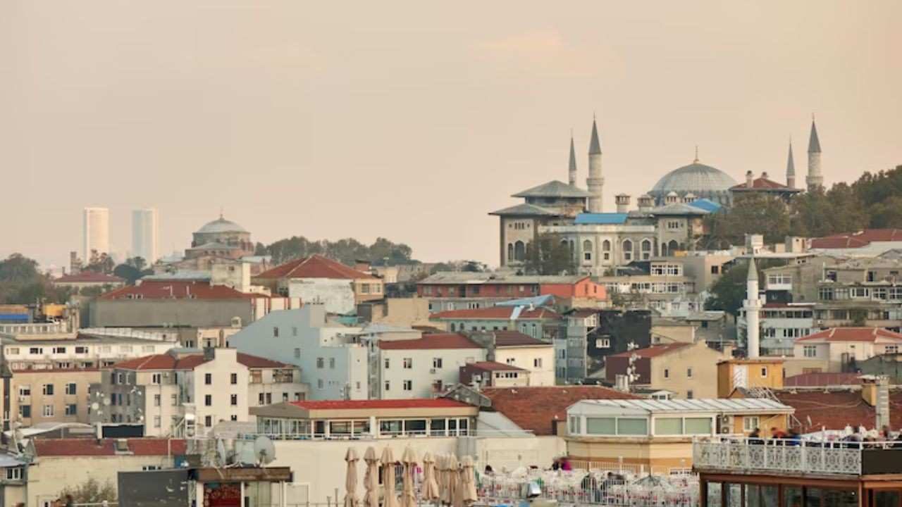 Istanbul Sabiha