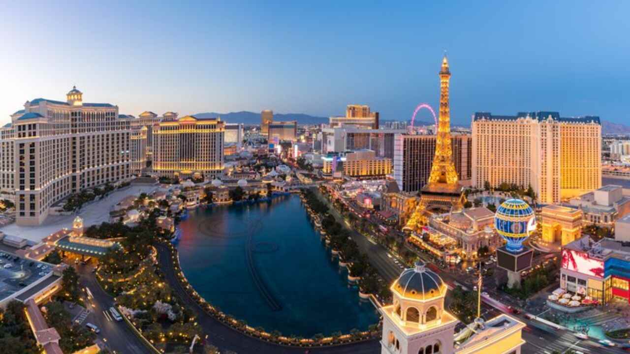 Las Vegas Office
