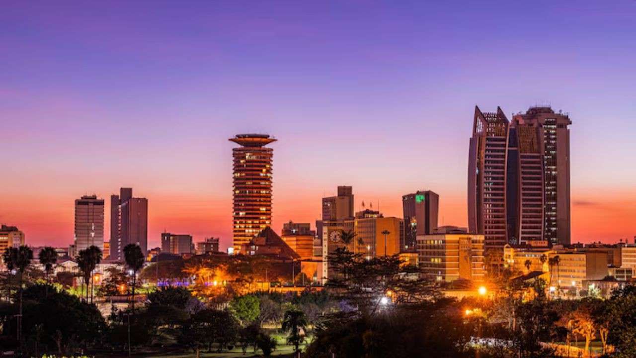 Luanda