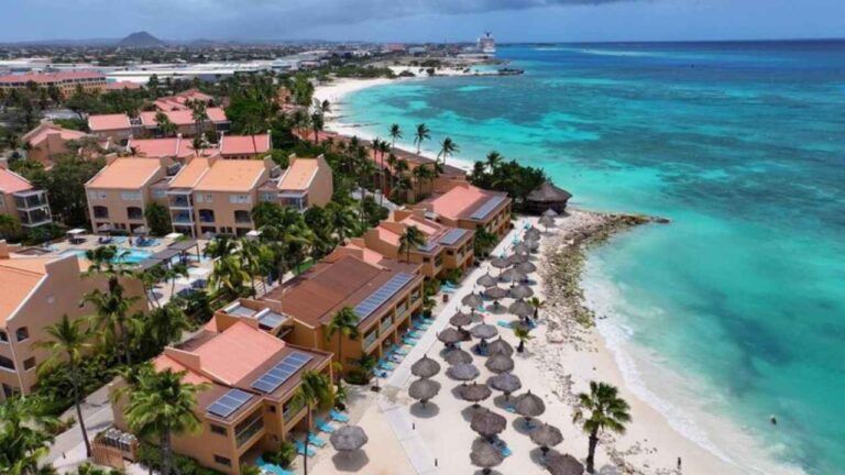 Oranjestad