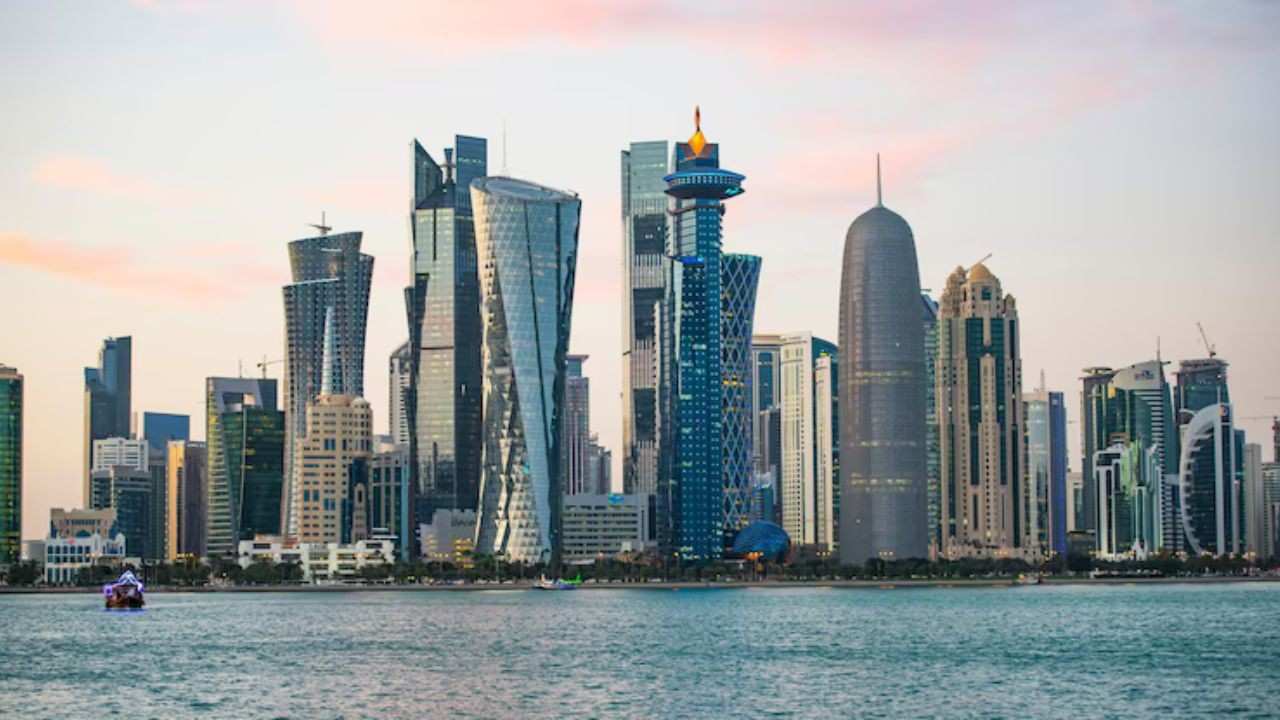 Qatar Airways Headquarters