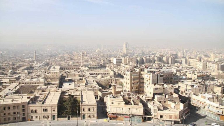 Aleppo