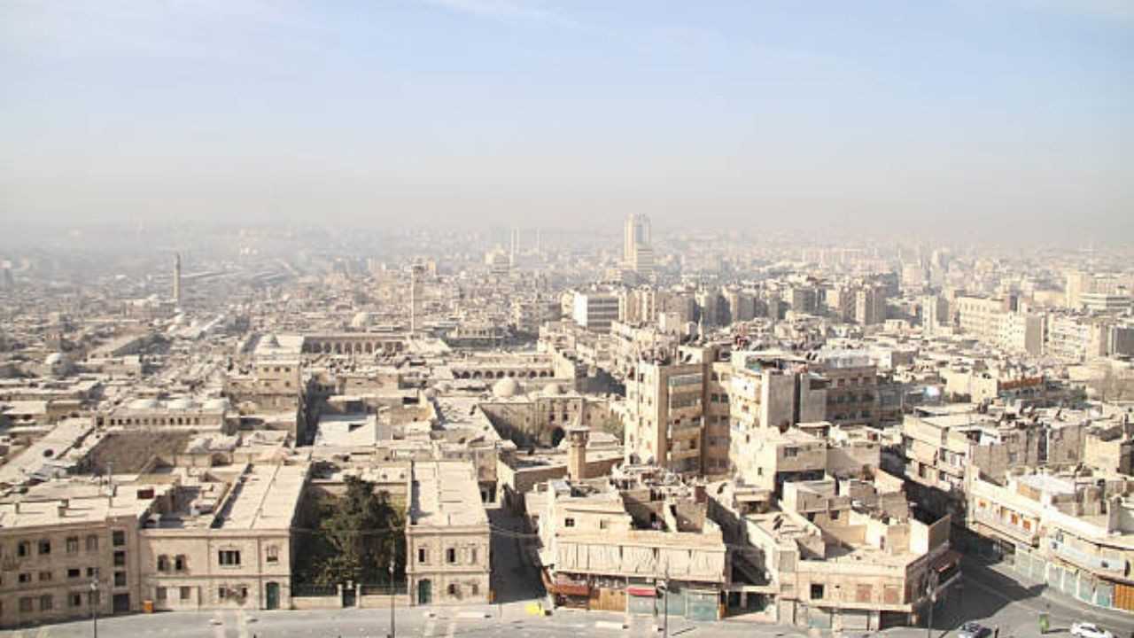 Aleppo