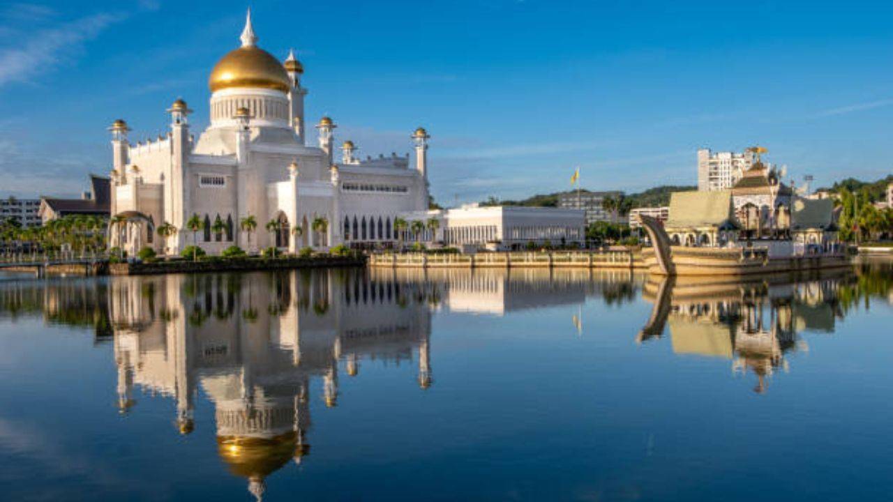 Malaysia Airlines Bandar Seri Begawan Office in Brunei