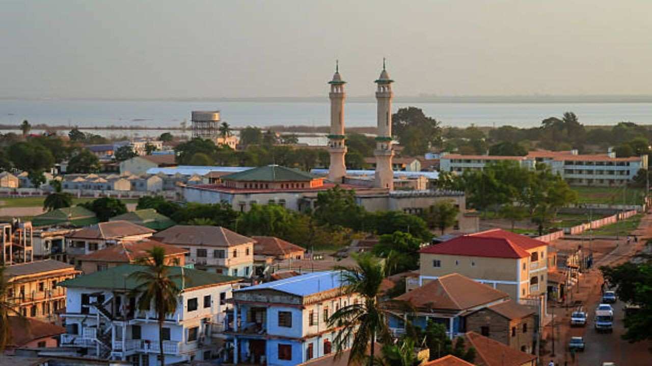 Vueling Banjul Office in Gambia