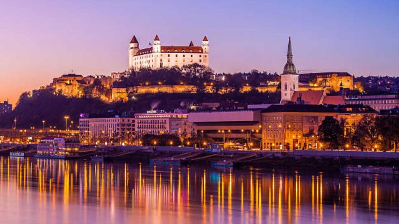 Bratislava