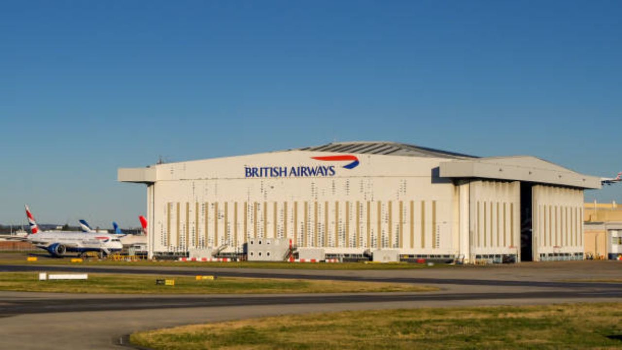 British Airways Headquarters Location
