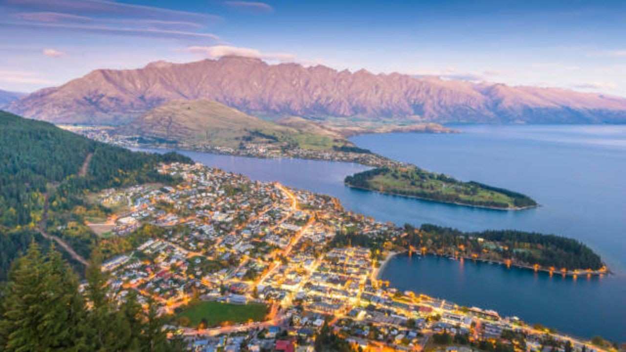 Singapore Airlines Christchurch Office in New Zealand