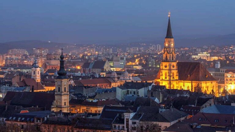 Cluj