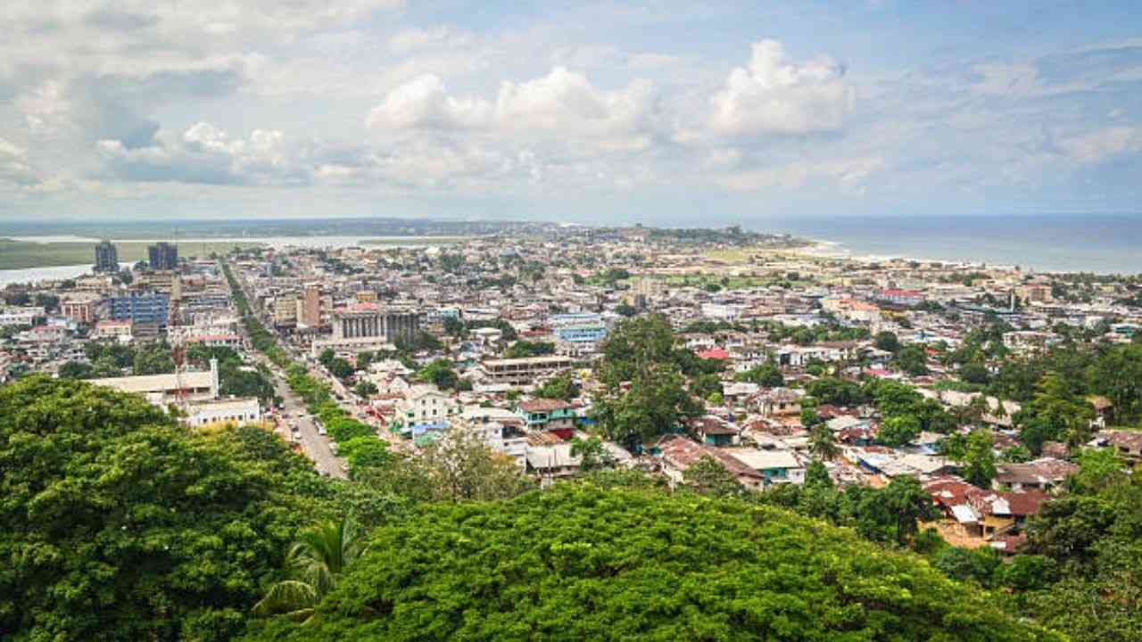 Monrovia