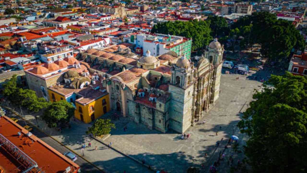 Oaxaca
