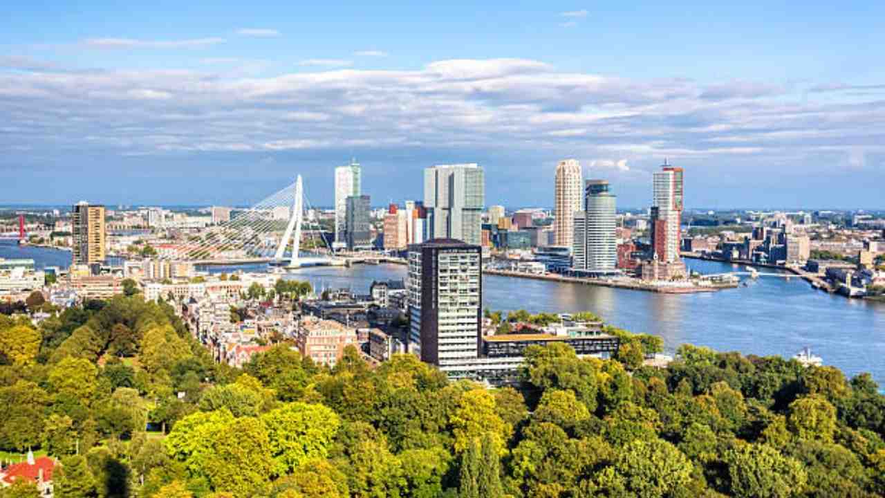 Rotterdam