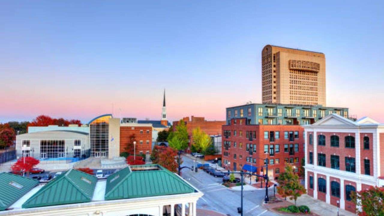 Spartanburg