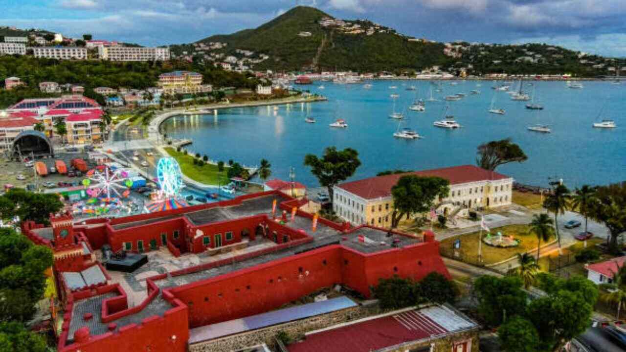 St Thomas