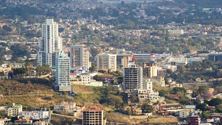 Tegucigalpa