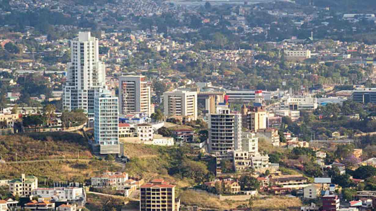 Tegucigalpa