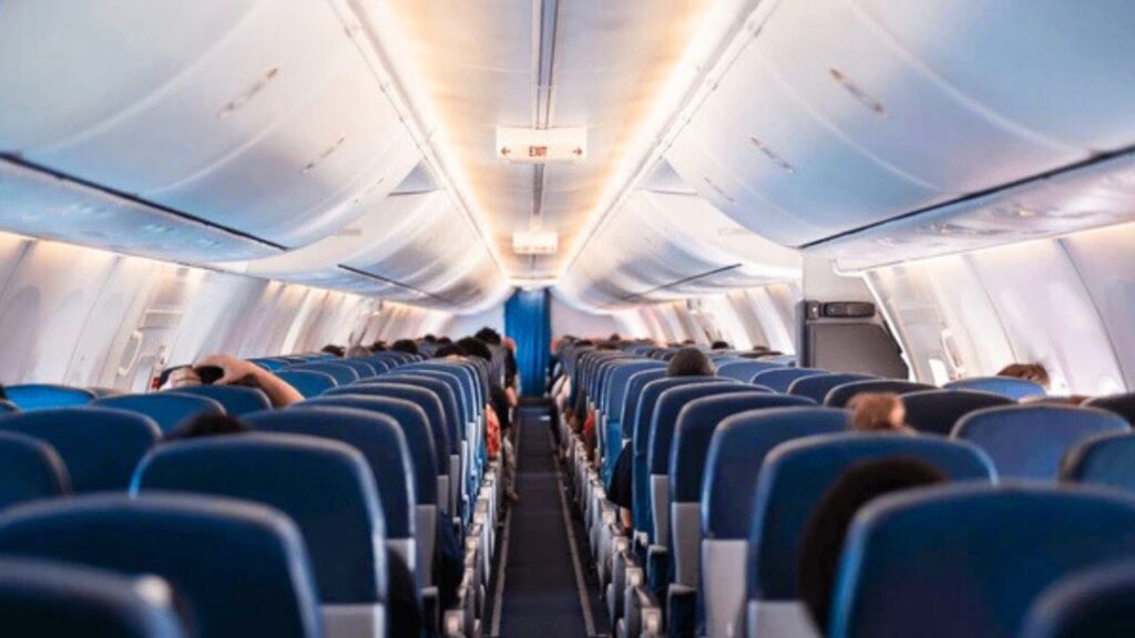 Airplane Seat