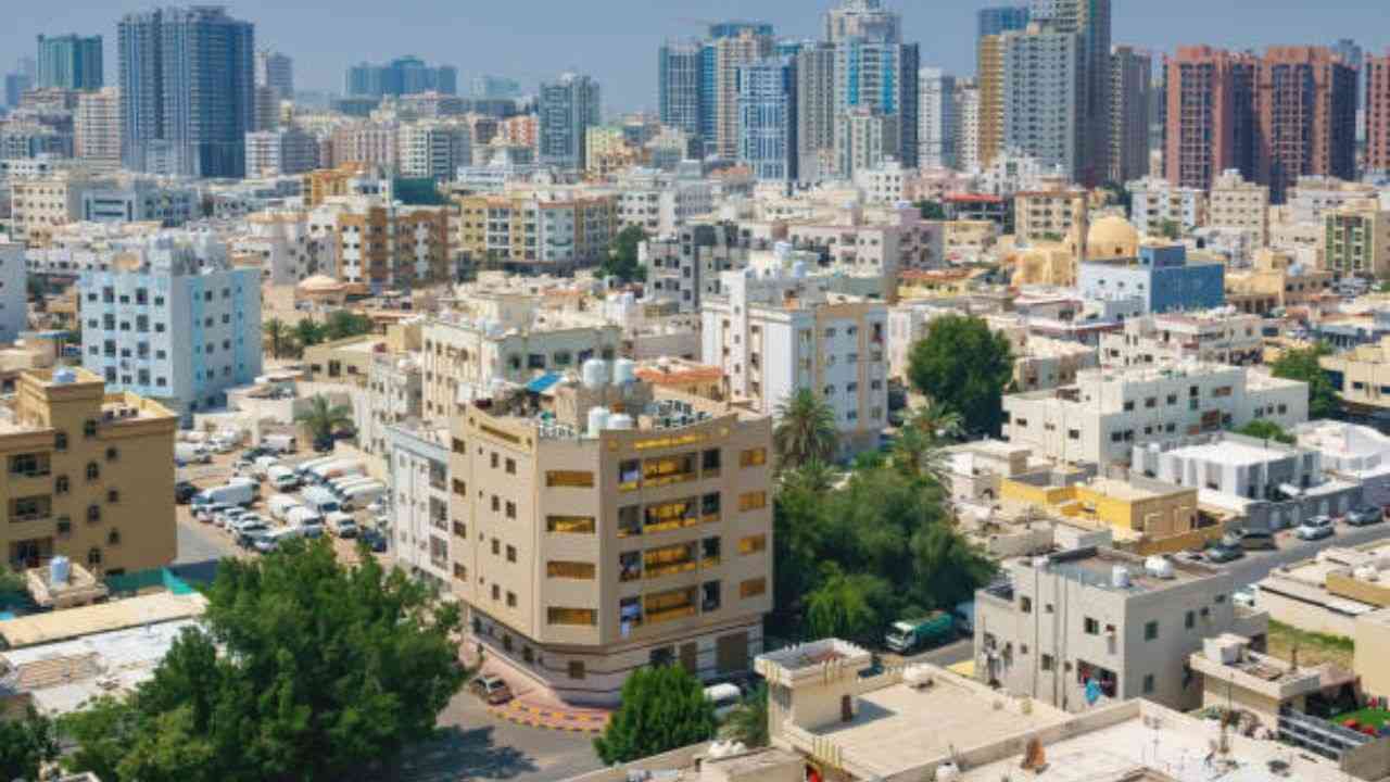 Flydubai Ajman Office in United Arab Emirates