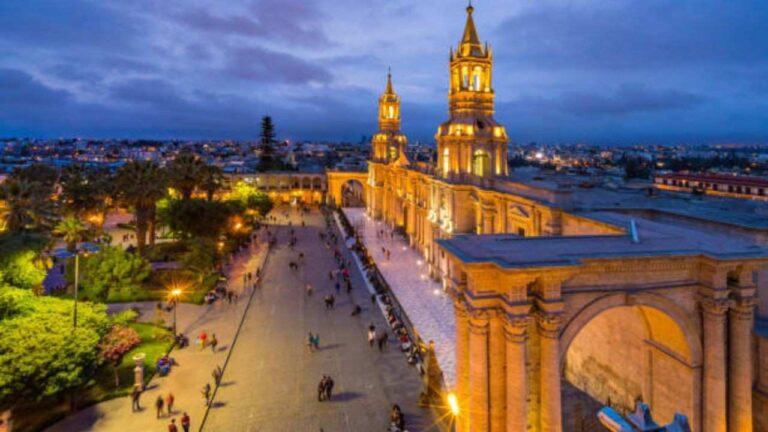 Arequipa