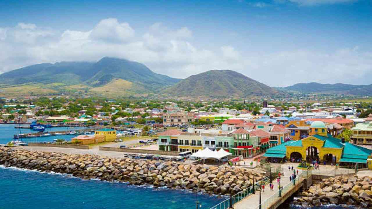 Air France Basse-Terre Office in Guadeloupe