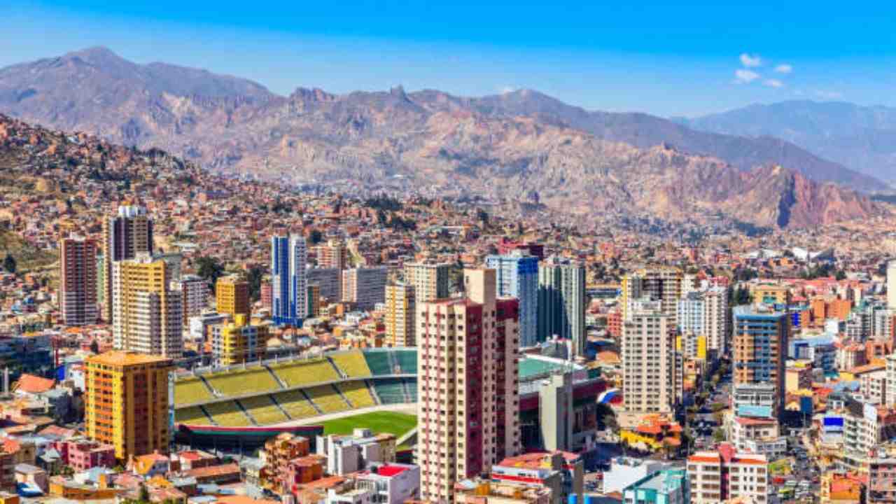 Bolivia