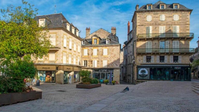 Brive a Gaillarde