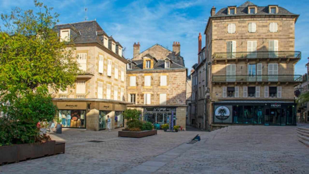 Brive a Gaillarde