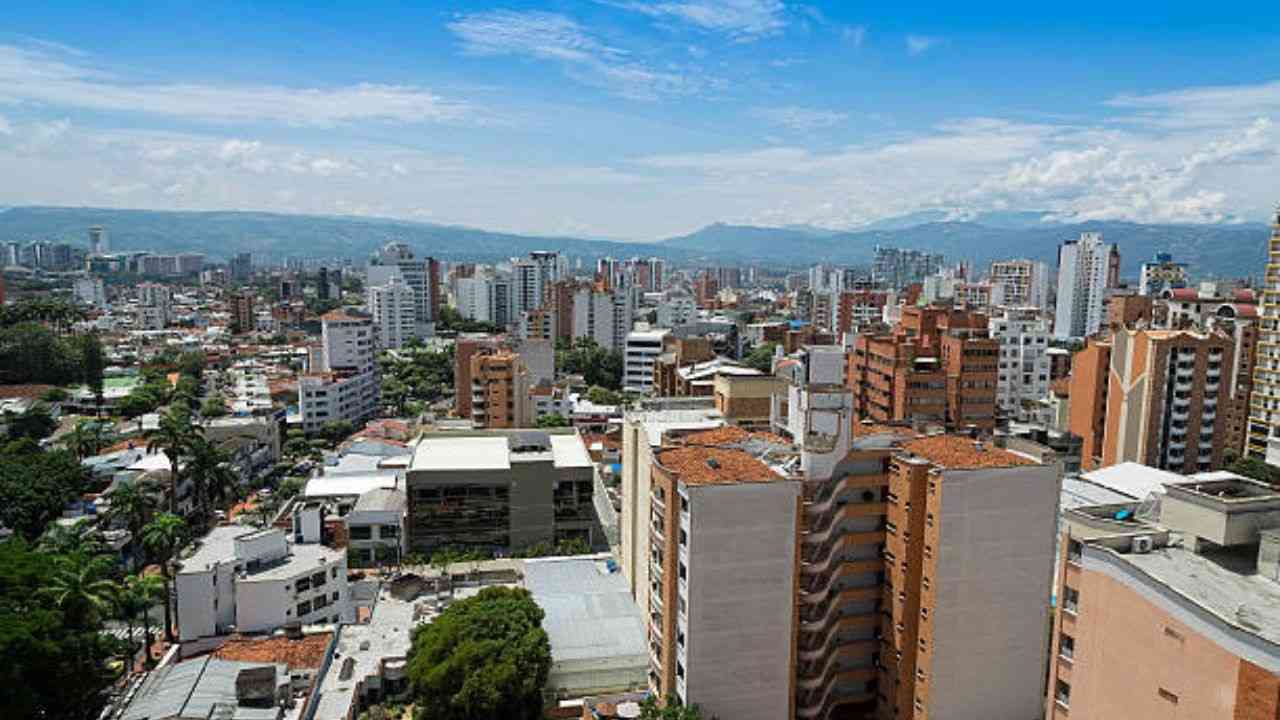 Avianca Bucaramanga Office in Colombia