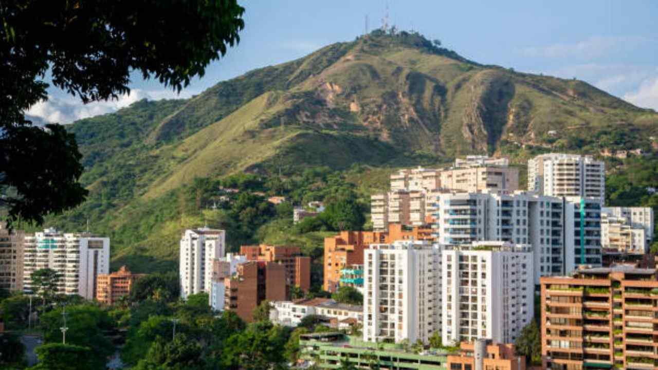 Avianca Cali Office in Colombia