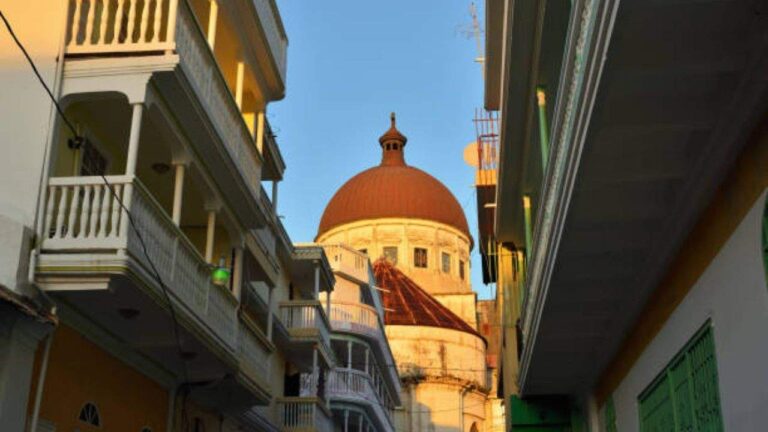 Cap-Haïtien