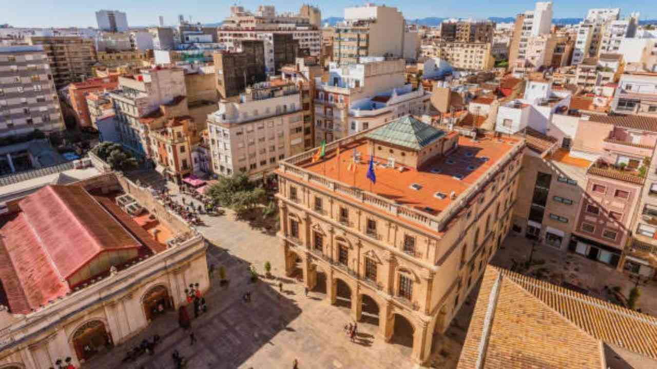 Castellon de la Plana
