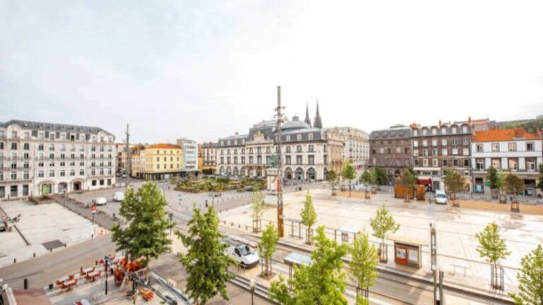 Clermont Ferrand