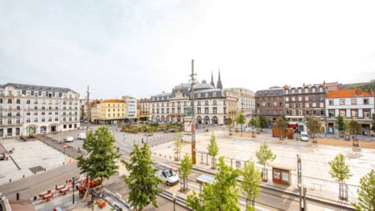 Clermont Ferrand