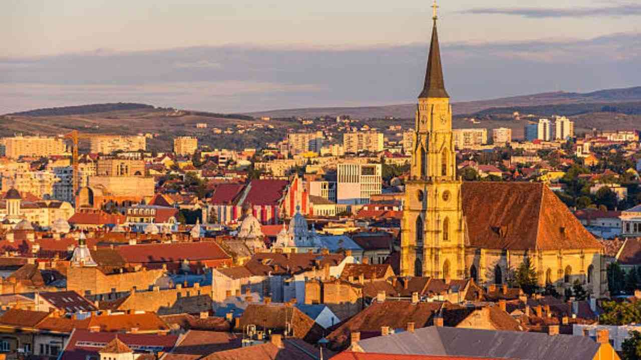 Cluj-Napoca